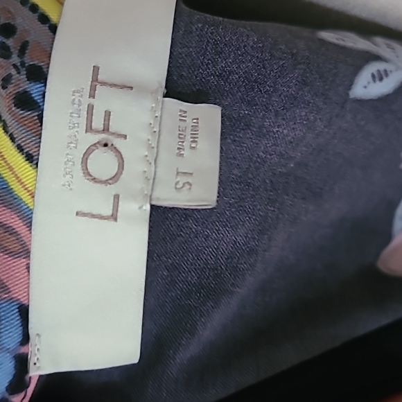 LOFT Shift Dress - Picture 5 of 6